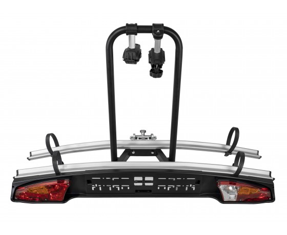 tow bar mounted bike carriers